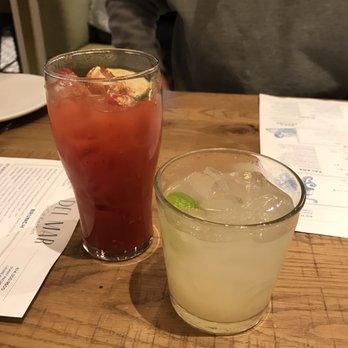 SoCal Kitchen + Bar - Bloody Mary and margarita - New American Near Me - Columbus, Ohio