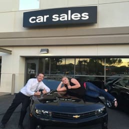 My new car!