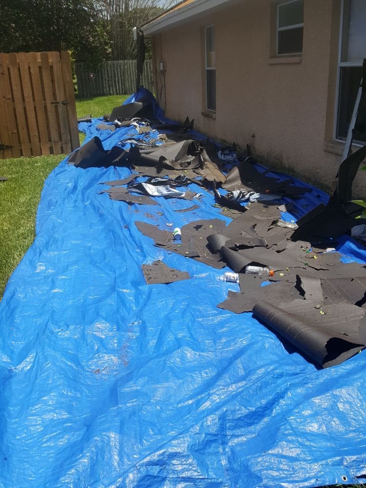 Slide of Milestone Construction Contactors