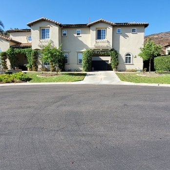 Clero's Landscaping - Clients house - Landscaping Near Me