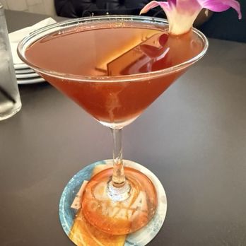 P.V. House - Hurricane martini - Sports Bars Near Me - Playa Vista, California