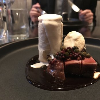 Next - Towards the end my belly was actually getting full. Unexpected! - New American Near Me - Chicago, Illinois