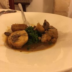 Antimo Ritorante di Savese - Rabbit