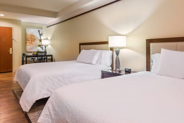Hilton Garden Inn West Palm Beach Airport by null