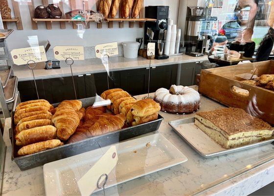 Yellow Dog Bread Company by null