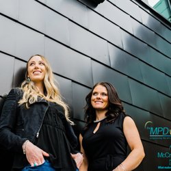 McCreight Progressive Dentistry - Our dental hygiene team of Jamie Griggs, RDH, BA (left) and Jessica Berthelson, RDH