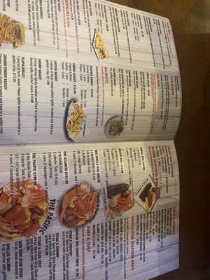 Menu photo 4 Seafood Shack Marion, AR Menu photo 4 Seafood Shack Marion, AR