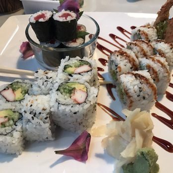 J's Asian Cafe - Sushi was really fresh and had a lot of flavor! - Malaysian Near Me - Alpharetta, Georgia J's Asian Cafe - Sushi was really fresh and had a lot of flavor! - Malaysian Near Me - Alpharetta, Georgia