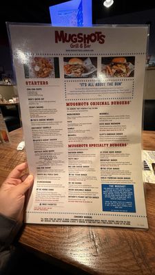 Menu photo 2 Mugshots Grill & Bar - D'Iberville, MS D'iberville, MS Menu photo 2 Mugshots Grill & Bar - D'Iberville, MS D'iberville, MS