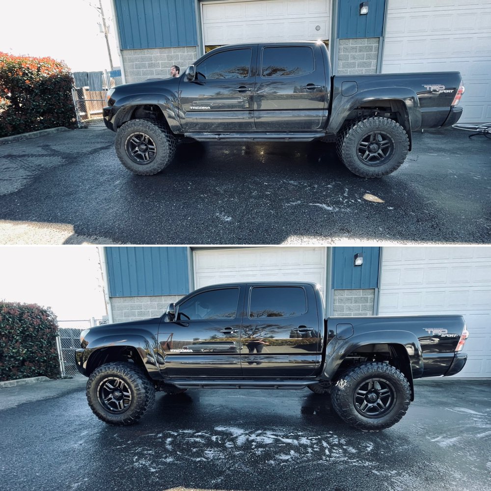 PR FAMILY AUTO DETAILING Updated May 2024 33 Photos Grants Pass