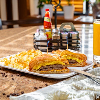 Blueberry Field Pancake House & Restaurant by null