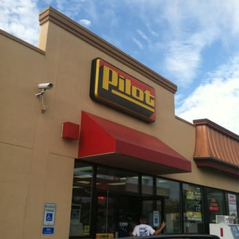 Pilot Travel Center - the front of a fast food restaurant - Gas Stations Near Me - Theodore, Alabama Pilot Travel Center - the front of a fast food restaurant - Gas Stations Near Me - Theodore, Alabama