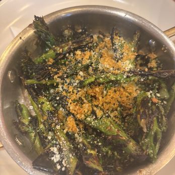 North Italia - Spicy Broccolini - Italian Near Me - Omaha, Nebraska North Italia - Spicy Broccolini - Italian Near Me - Omaha, Nebraska