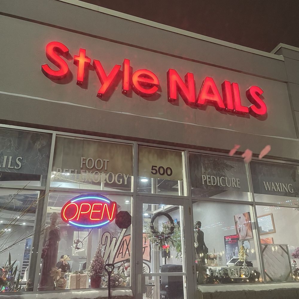 Style Nails - Nail Salons Near Me - Champlin, Minnesota Style Nails - Nail Salons Near Me - Champlin, Minnesota