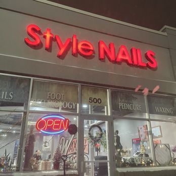 Style Nails - Nail Salons Near Me - Champlin, Minnesota