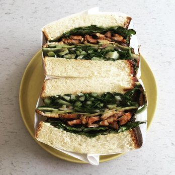 Breadbelly - Char Siu Sandwich - Bakeries Near Me - San Francisco, California