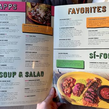 Fat Rosie's - Food Menu - Mexican Near Me - Oak Brook, Illinois