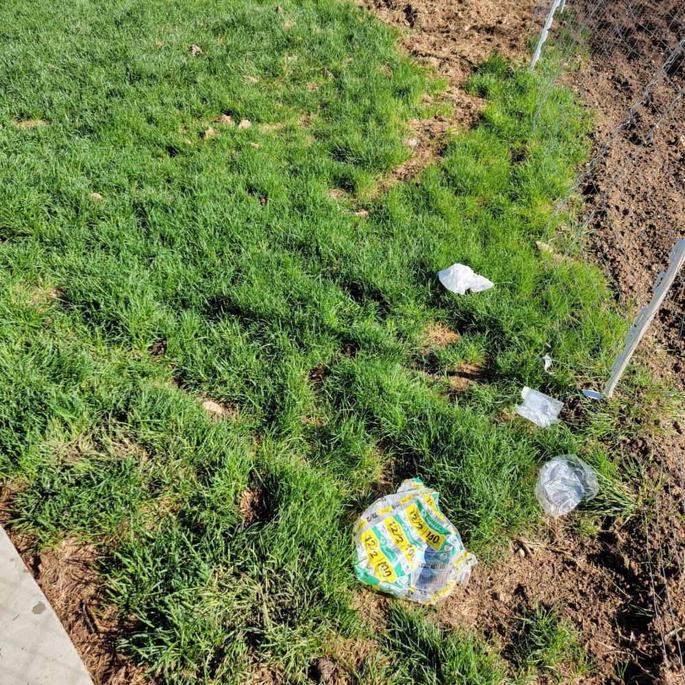 American Electrician - Left trash all over my backyard. - Electricians Near Me - Centennial, Colorado American Electrician - Left trash all over my backyard. - Electricians Near Me - Centennial, Colorado
