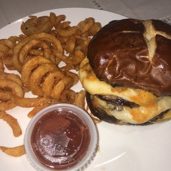 Emily - Burger - Pizza Near Me - New York, New York
