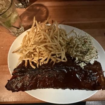 J. Alexander's Restaurant - BARBEQUE BABY BACK RIBS - New American Near Me - Englewood, Colorado