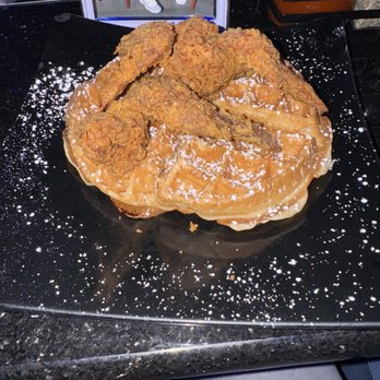 Fin & Feathers - Chicken & Waffle - Soul Food Near Me - Atlanta, Georgia