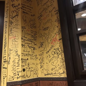 Juicy Seafood - Just the wall I was sitting next too.. - Seafood Near Me - Rochester, New York Juicy Seafood - Just the wall I was sitting next too.. - Seafood Near Me - Rochester, New York