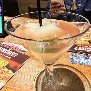 Chili's - Flamingo freeze - American Near Me - Carson, California