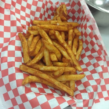 Crawfish Cafe - Cajun Fries - Seafood Near Me - Houston, Texas