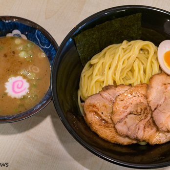 Ramen512 - Ganja-style Tsukemen - Ramen Near Me - Cedar Park, Texas