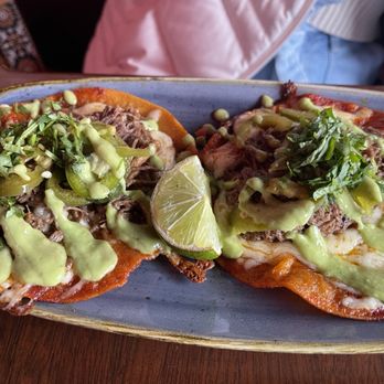 Sharps Roasthouse - Pulled port tacos 5/5 stars - American Near Me - SeaTac, Washington