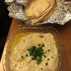 Alsalam Middle Eastern Cuisine - Baba Ghanoush