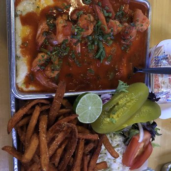 Lavaca Street Bar At Rock Rose - Shrimp and grits - Sports Bars Near Me - Austin, Texas Lavaca Street Bar At Rock Rose - Shrimp and grits - Sports Bars Near Me - Austin, Texas