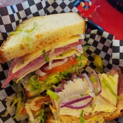 Big Bear Deli - Big bear sandwich