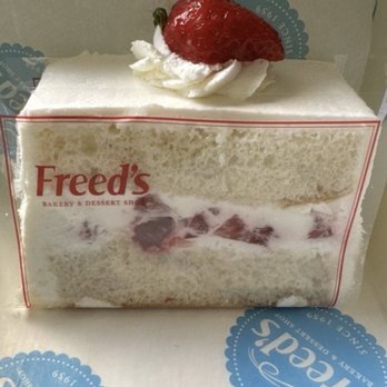 Freed's Dessert Shop - Desserts Near Me - Las Vegas, Nevada