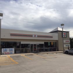 7-Eleven - New store front/signage