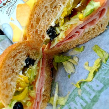 Blimpie - Ham, salami, & provolone $6.00 including chips & drink! - Sandwiches Near Me - Union, New Jersey