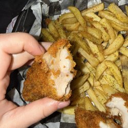 Secret Hot Chicken