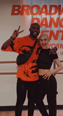 Broadway Dance Center by null