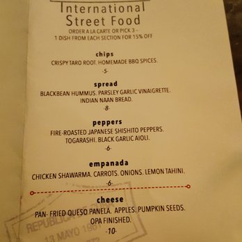 Arbella - Tapas (small plates). - Tapas/Small Plates Near Me - Chicago, Illinois