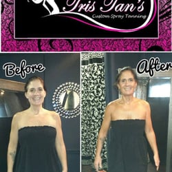 Tris Tan's Custom Spray Tanning