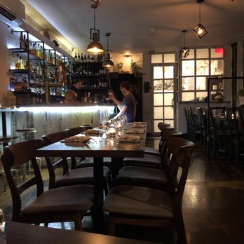 The North Fork - Interior seats about 40 - New American Near Me - New York, New York The North Fork - Interior seats about 40 - New American Near Me - New York, New York
