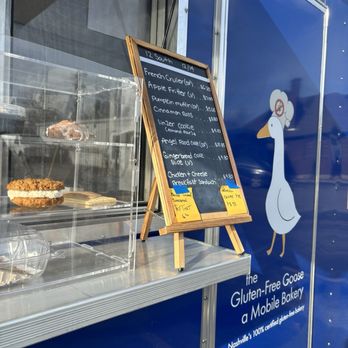 Gluten Free Goose - Gluten free goose mobile bakery - Bakeries Near Me - Nashville, Tennessee