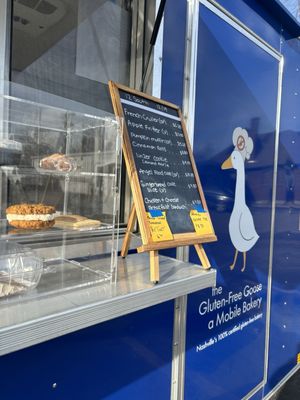 Gluten Free Goose, A Bakery by null
