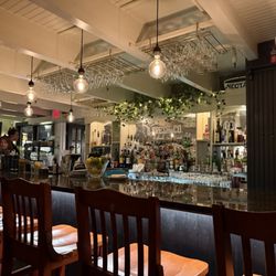 Fresh & Co - Bar area