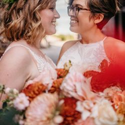 Dont Just Wish Call Trish - Weaver Room wedding Chloe&Chelsea