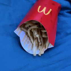 McDonald's - NOOOOO
