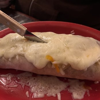 El Sarape - Burrito - Mexican Near Me - Kenosha, Wisconsin