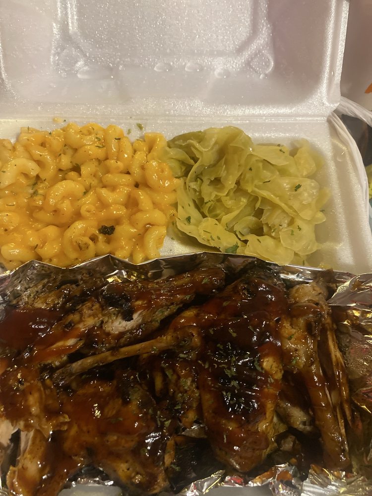 Nana's Patties & Things