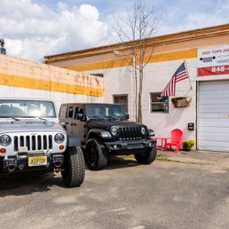 Exterior photo of Jeep Top Storage Services - Ocean, New Jersey Exterior photo of Jeep Top Storage Services - Ocean, New Jersey