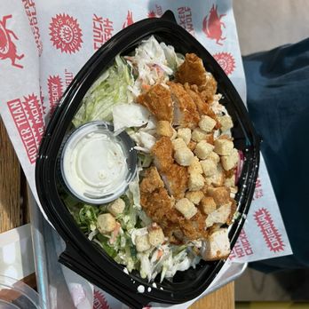 Chicken and the Wolf - Chicken Wings Near Me - Tulsa, Oklahoma Chicken and the Wolf - Chicken Wings Near Me - Tulsa, Oklahoma